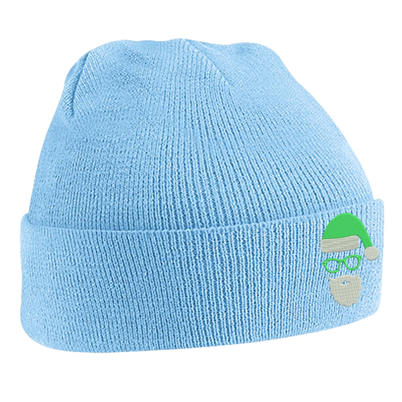 Hibernian Christmas Beanie Hat