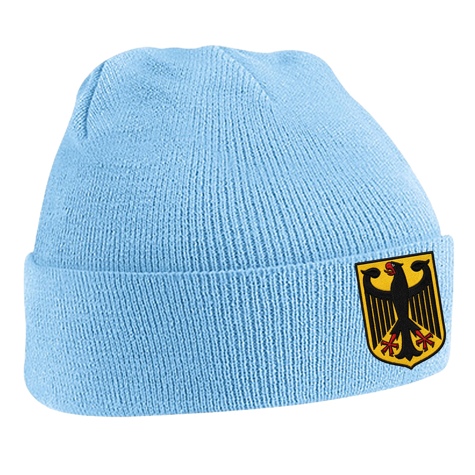 Classic West Germany Beanie Hat 