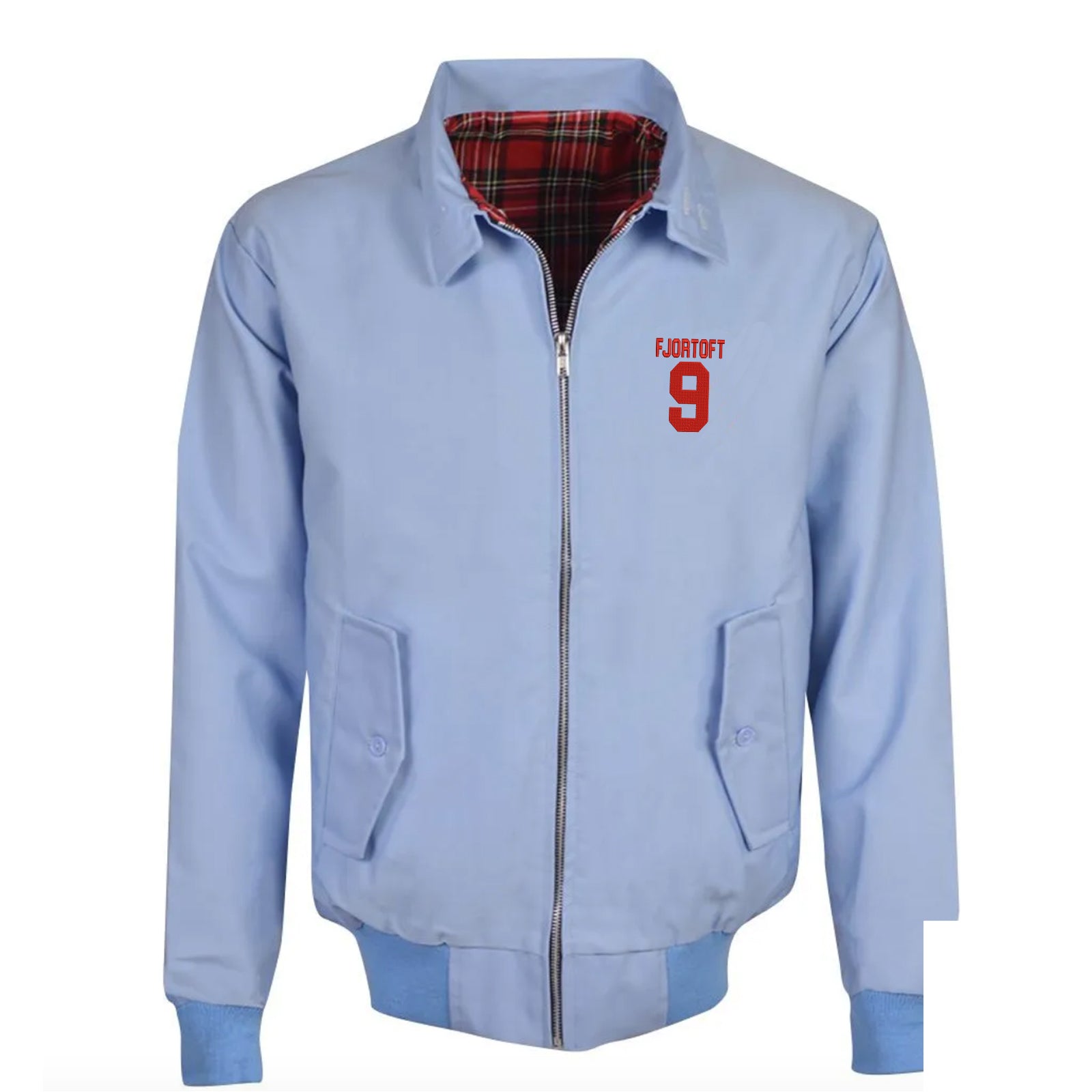 Jan Fjortoft Swindon Jacket Mens