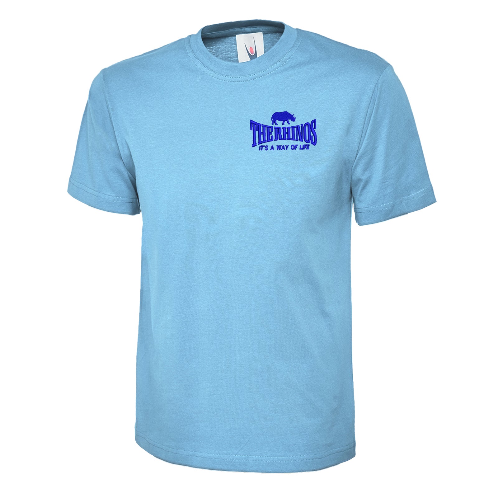 The Rhinos It's a Way of Life T Shirt