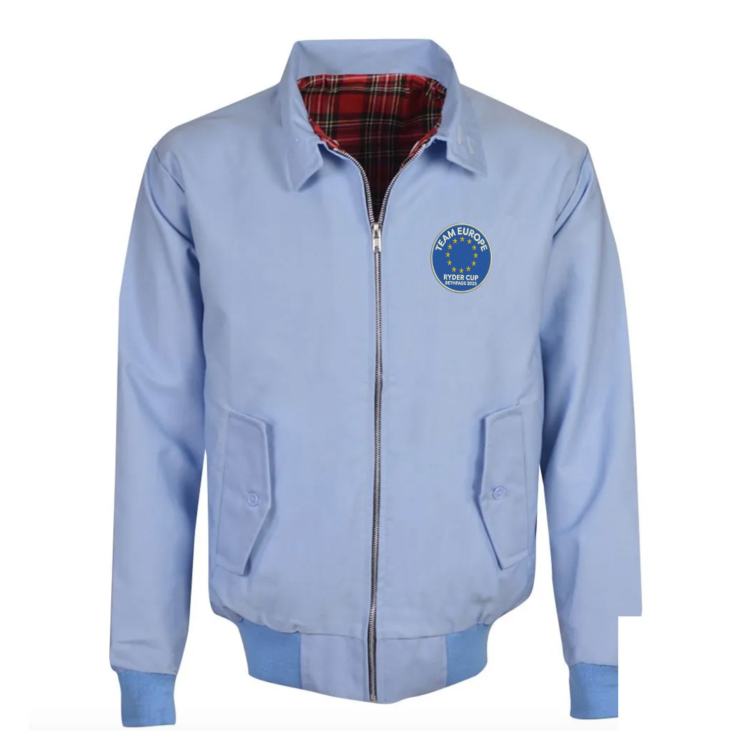 Team Europe Ryder Cup 2025 Jacket Mens