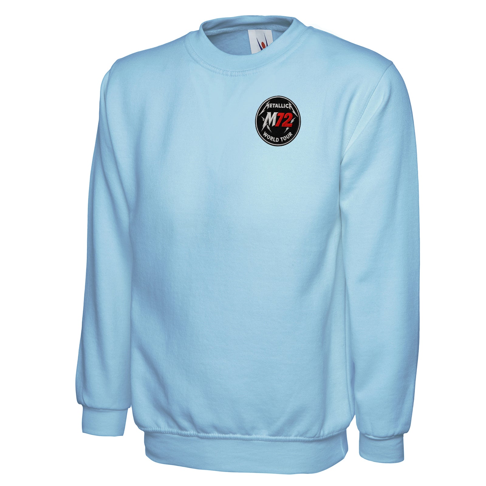 Metallica M72 World Tour Sweatshirt