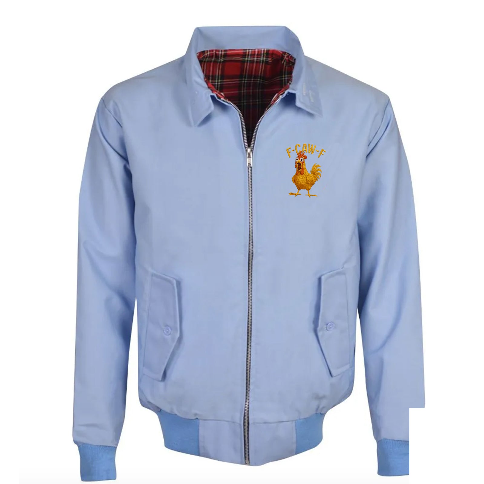 FCAWF Chicken Jacket Mens
