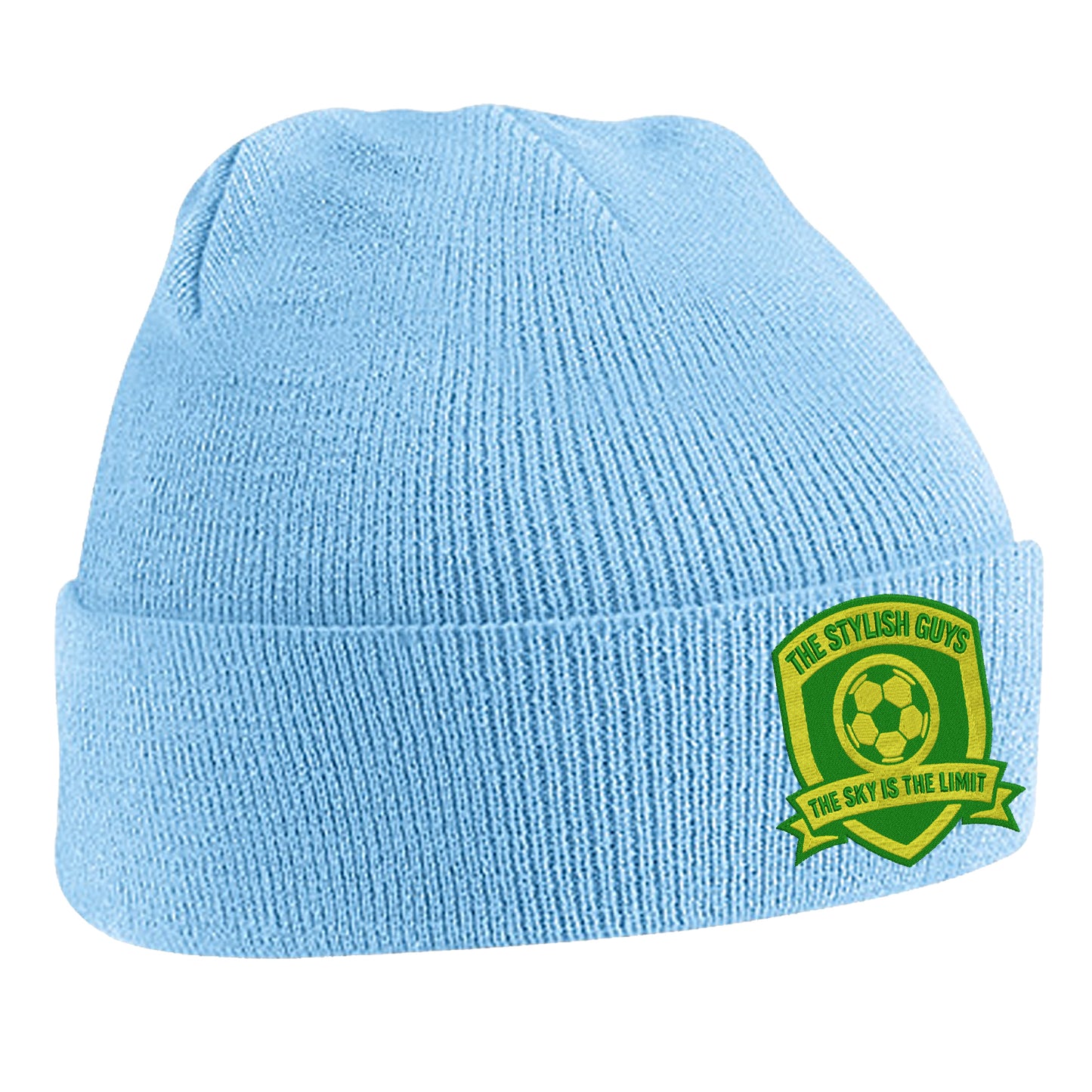 Mamelodi Sundowns FC Beanie Hat