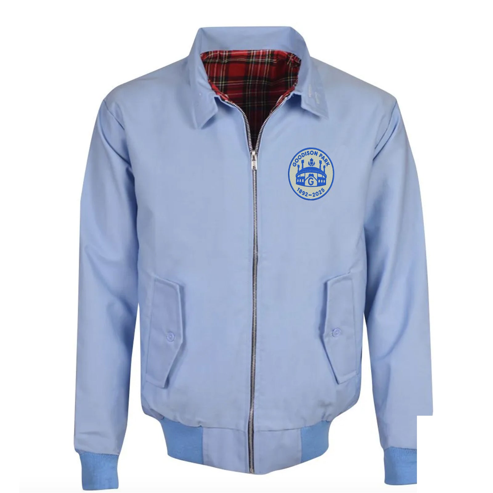 Goodison Park 1892-2025 Everton Jacket Mens