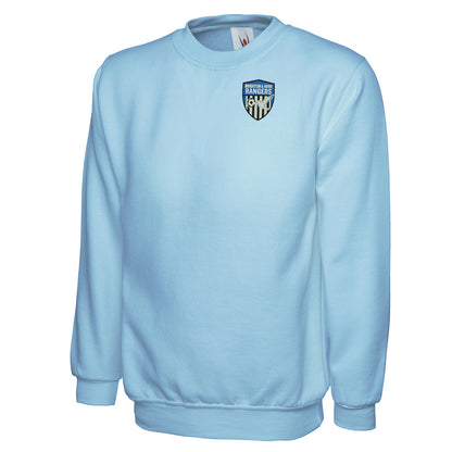 Old School Brighton Football Sweatshirt