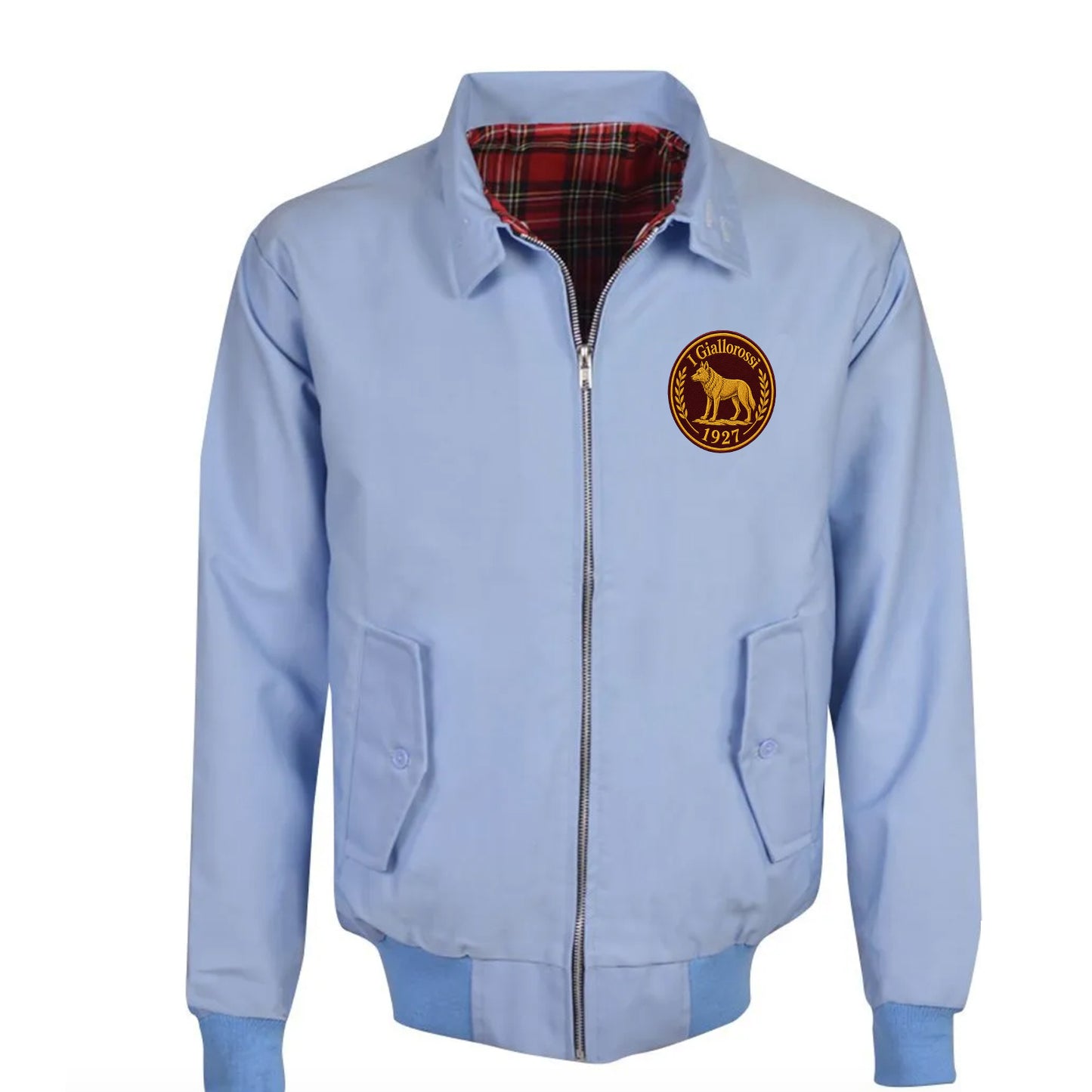 I Giallorossi 1927 Jacket Mens