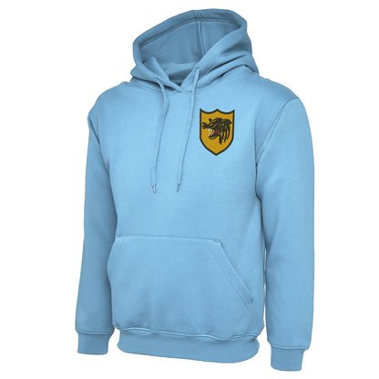 Retro Hull 1947 Hoodie