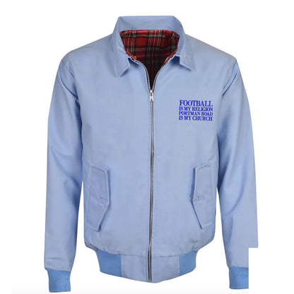 Ipswich Town Portman Road Harrington Jacket