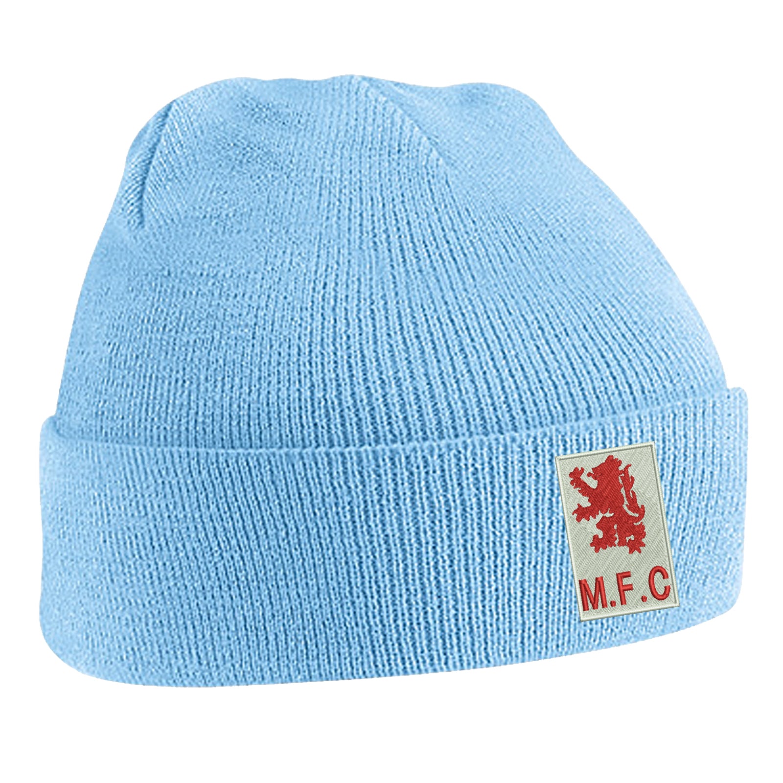Retro Middlesbrough 1973 Beanie Hat