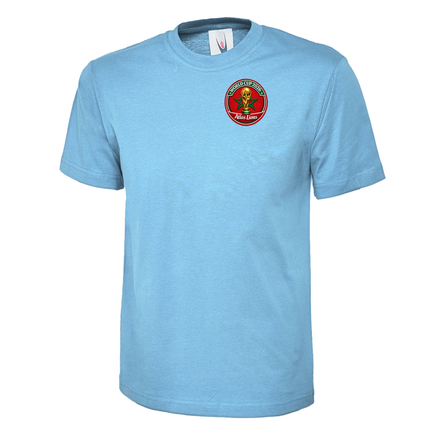 Childs Morocco World Cup 2026 Shirt