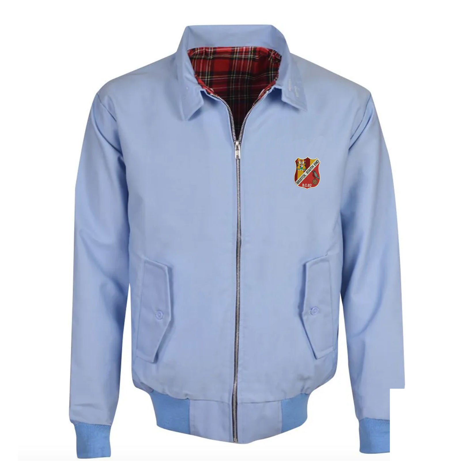 Bristol South End Harrington Jacket