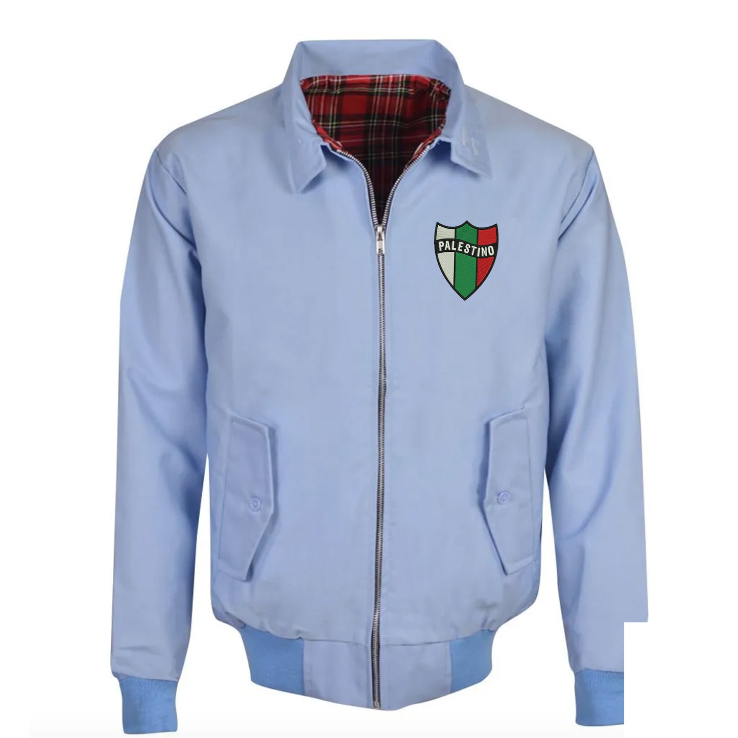 Palestino Football Jacket Mens