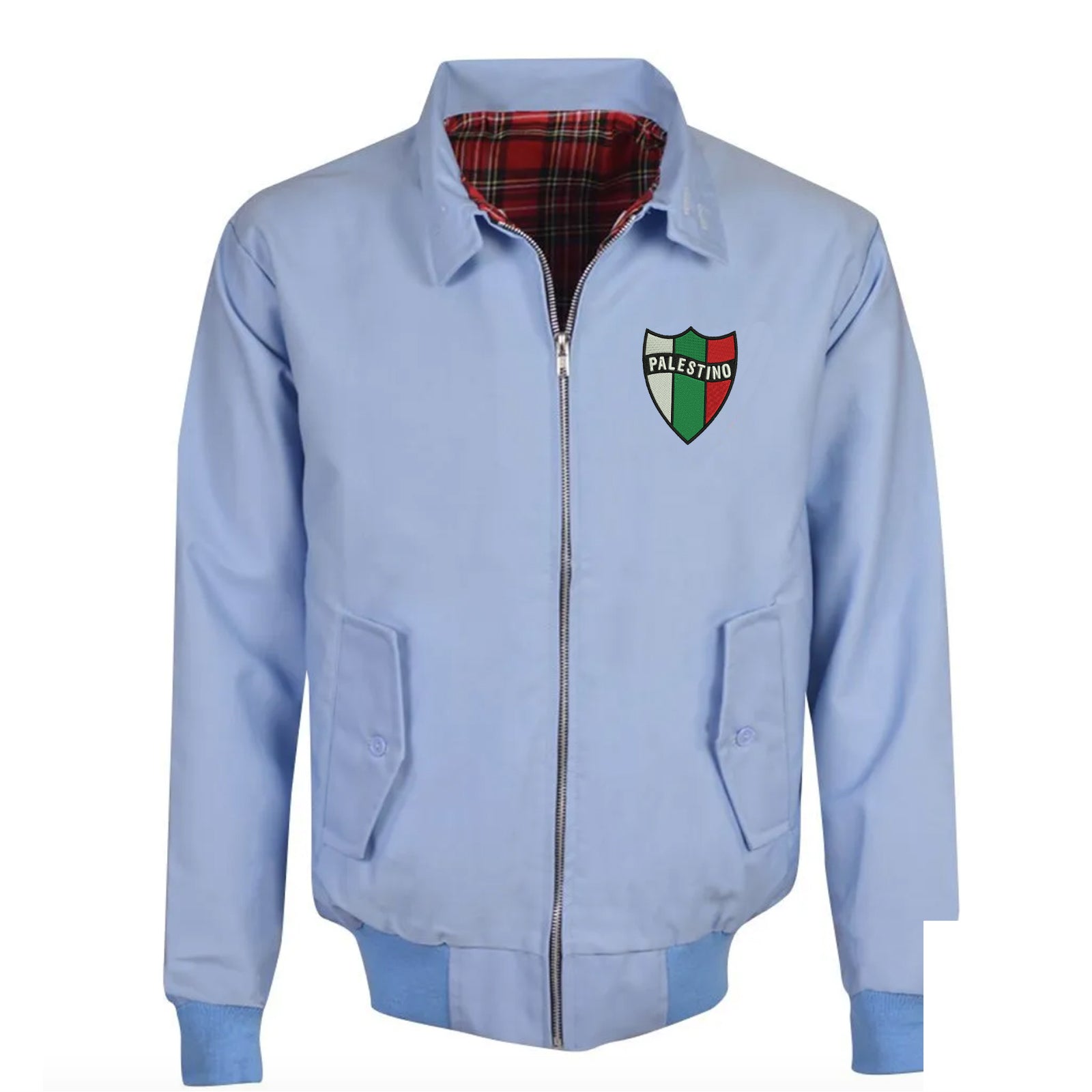 Palestino Football Jacket Mens