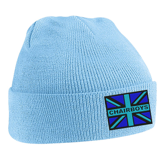 Chairboys Coloured Union Jack Hat
