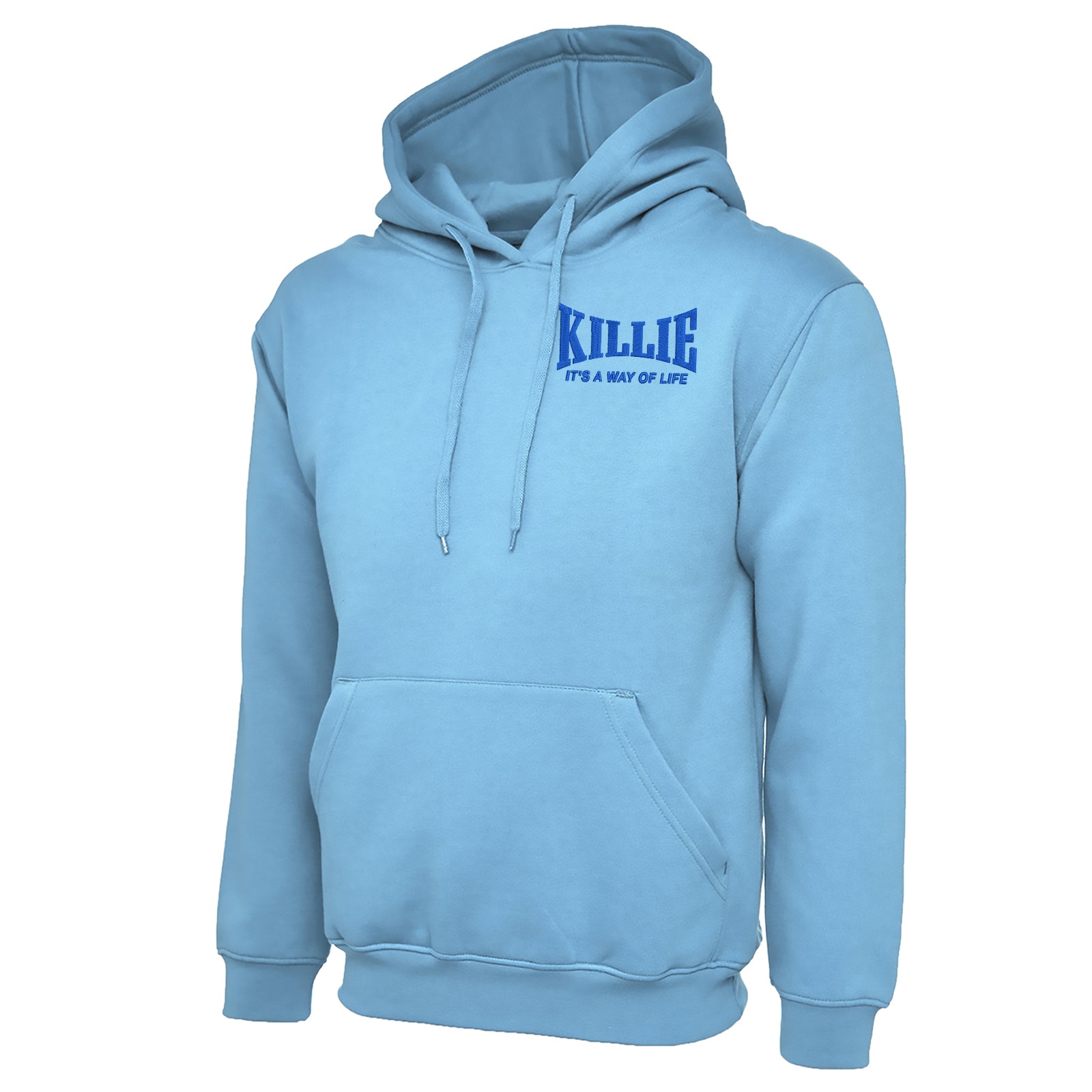 Kilmarnock Football Team Hoodie