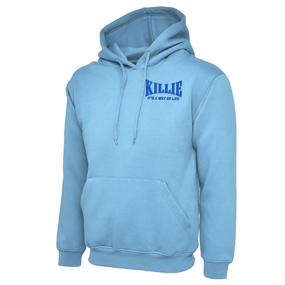 Kilmarnock Football Team Hoodie