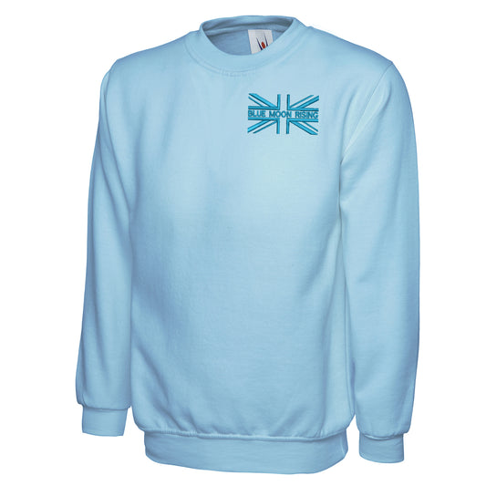 Man City Sweatshirt Mens