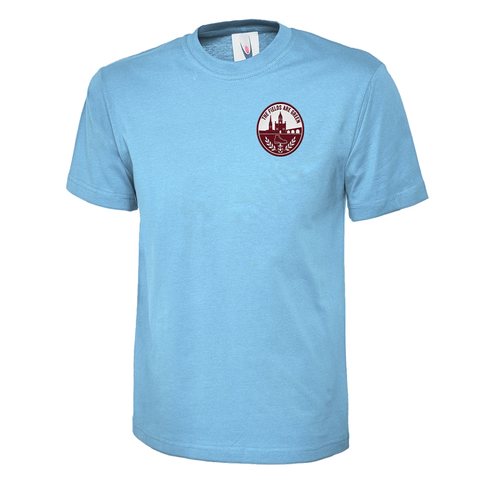 Childs The Fields Are Green Northampton Football Shirt