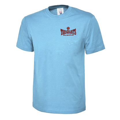 The Giants It's a Way of Life T Shirt
