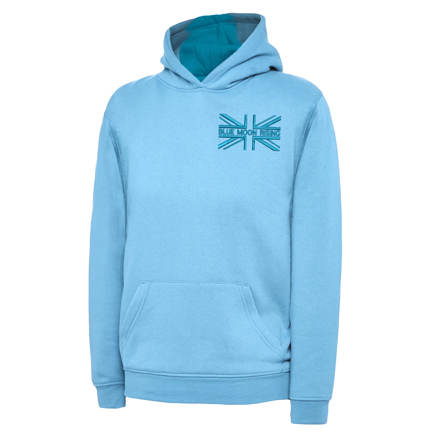 Kids Manchester City Hoodie