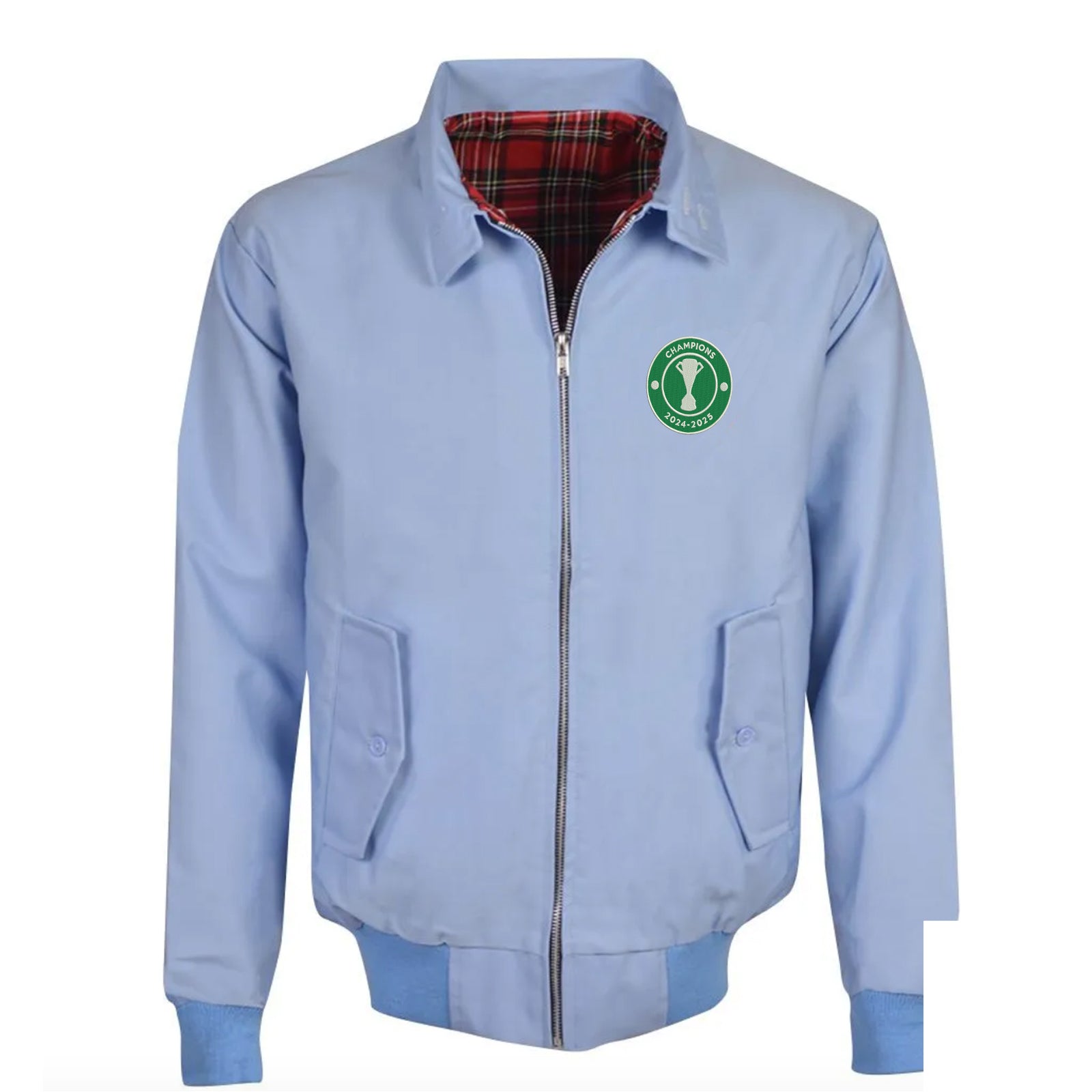 Celtic 2025 Champions Jacket Mens 