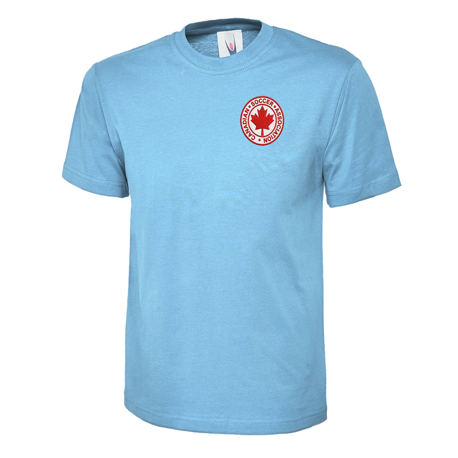 Childs Classic Canada Soccer Shirt 