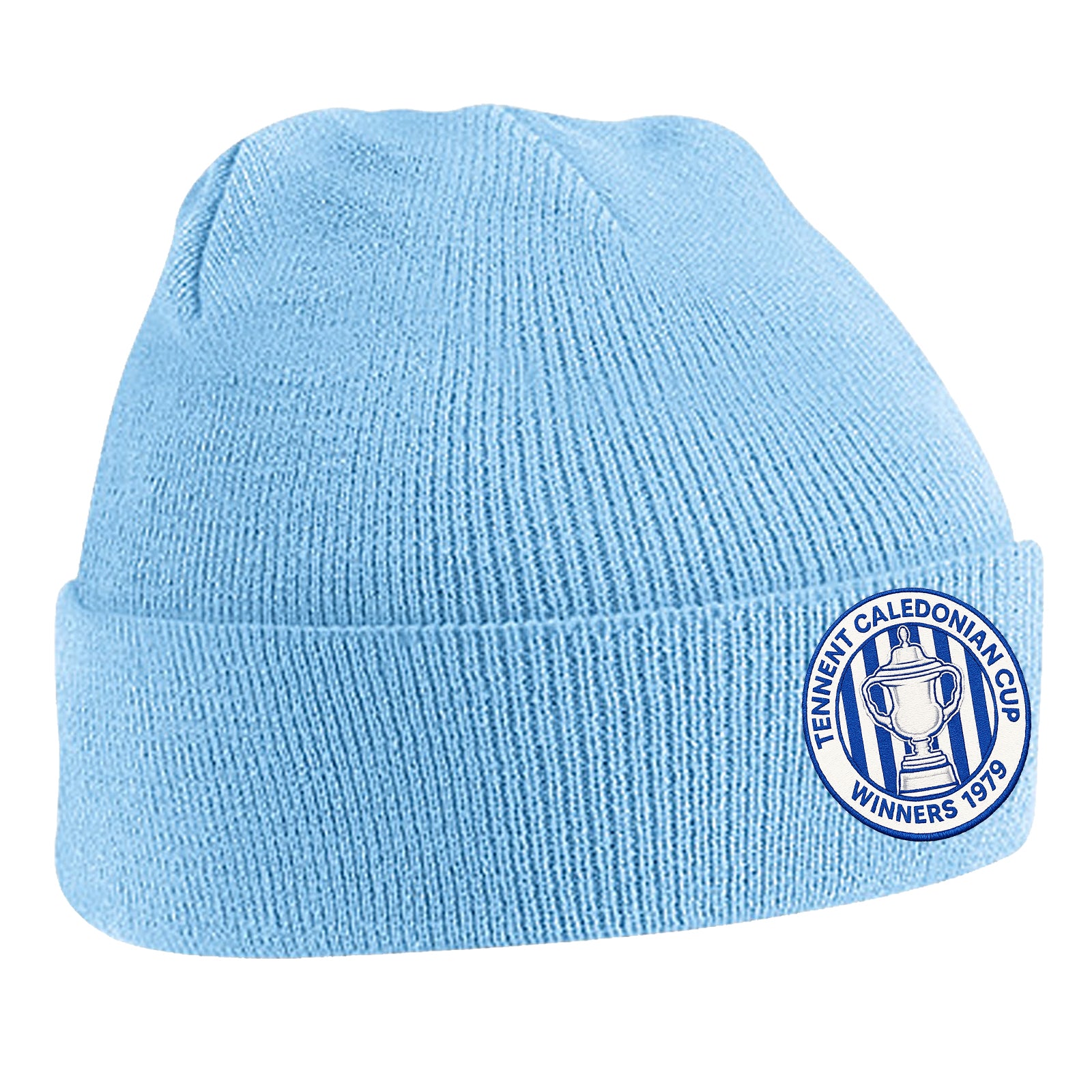 Kilmarnock Classic Football Beanie Hat