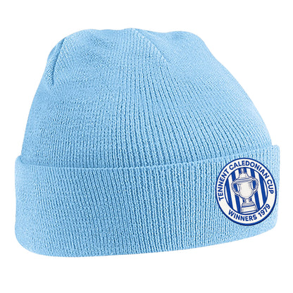Kilmarnock Classic Football Beanie Hat
