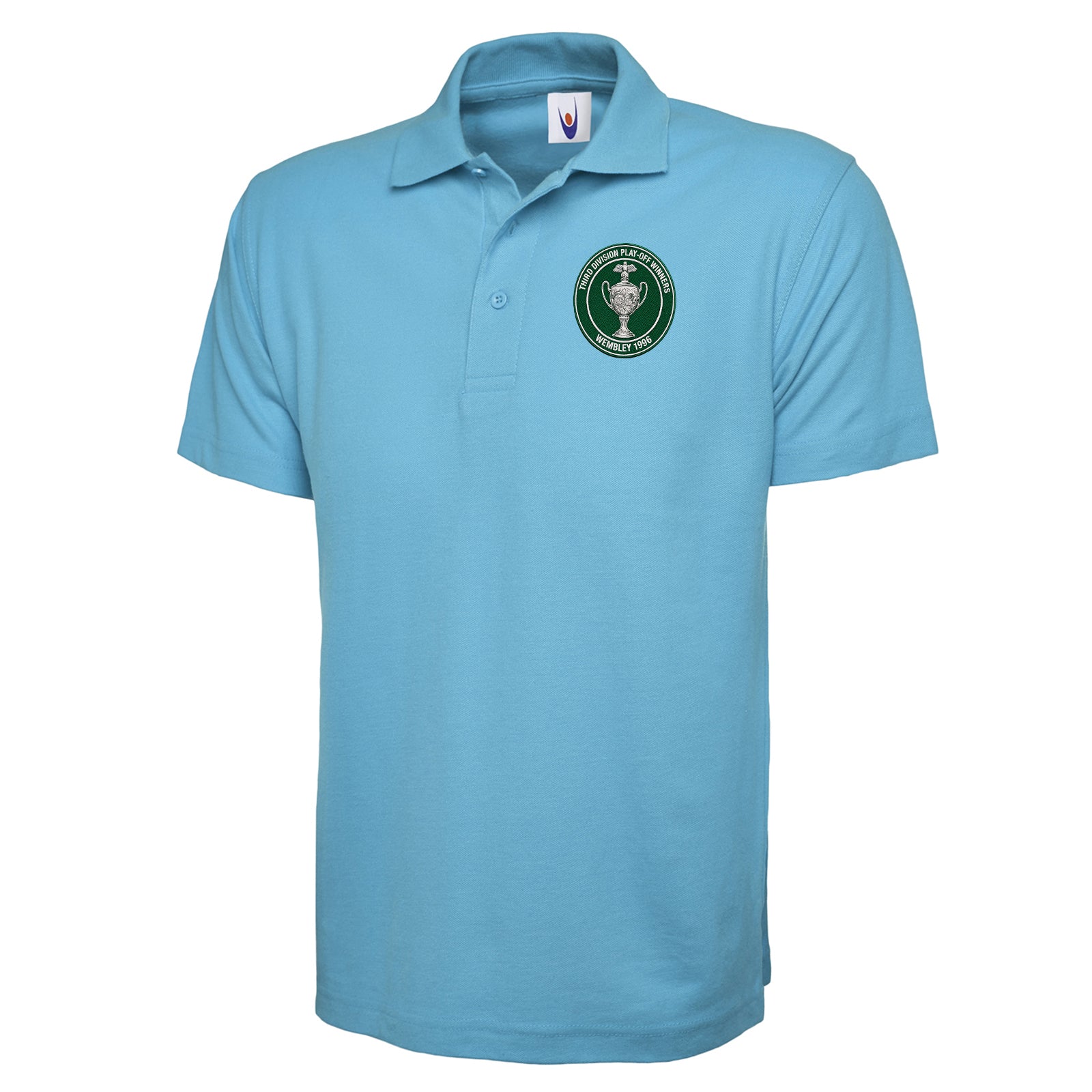 Plymouth Argyle Wembley 1996 Polo Shirt