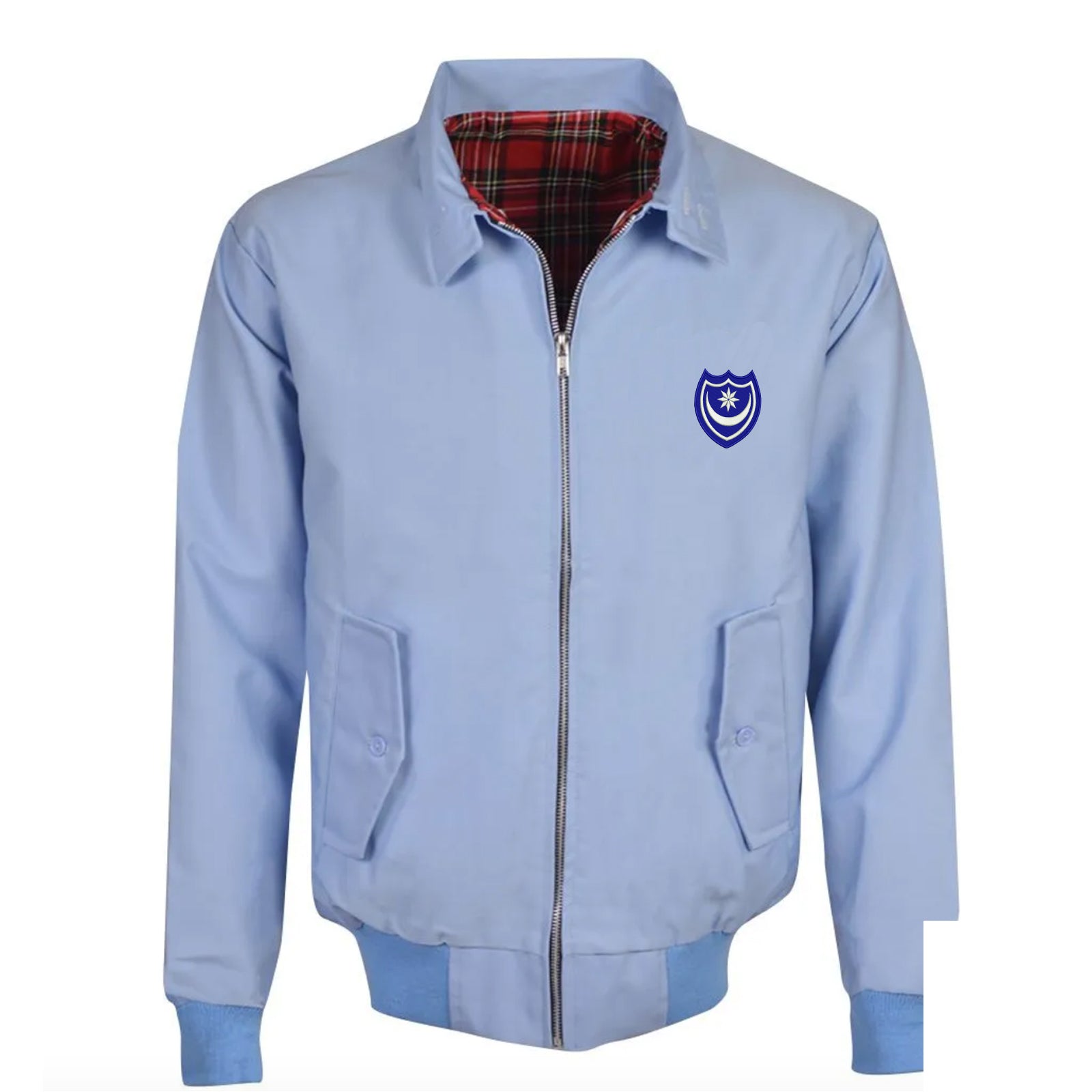 Portsmouth 1967 Embroidered Harrington Jacket
