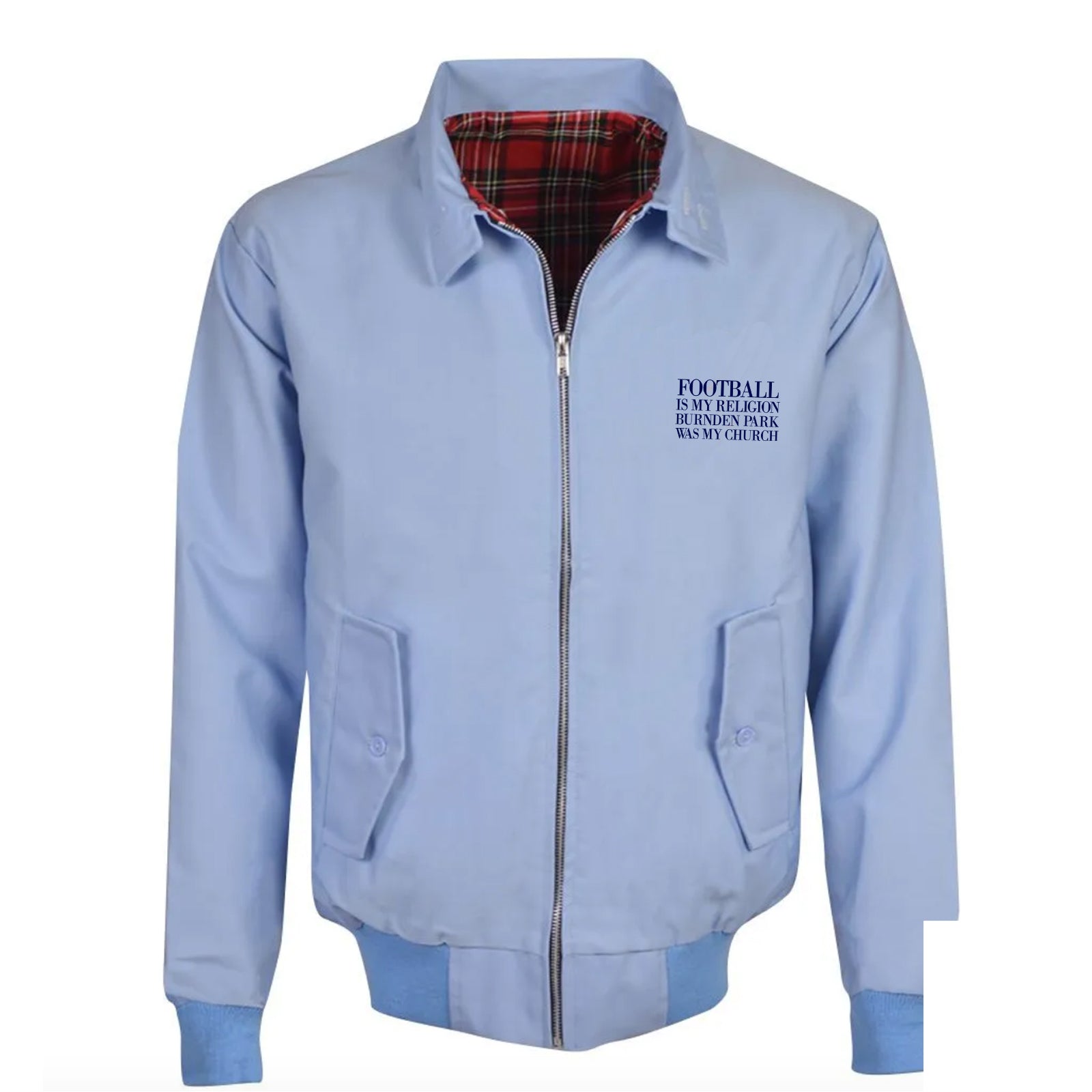Wanderers Burnden Park Jacket