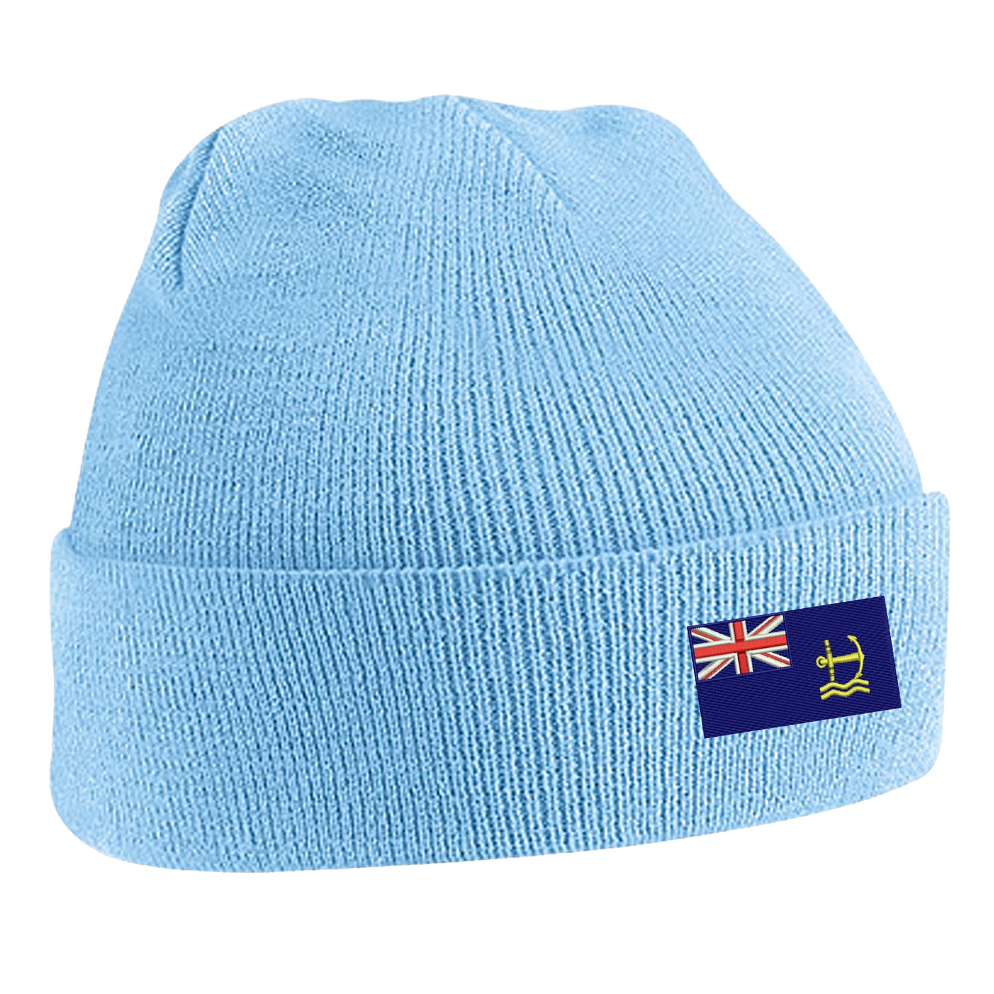 Royal Maritime Auxiliary Service Beanie Hat