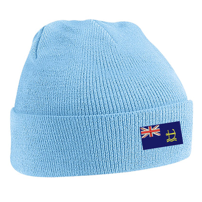 Royal Maritime Auxiliary Service Beanie Hat