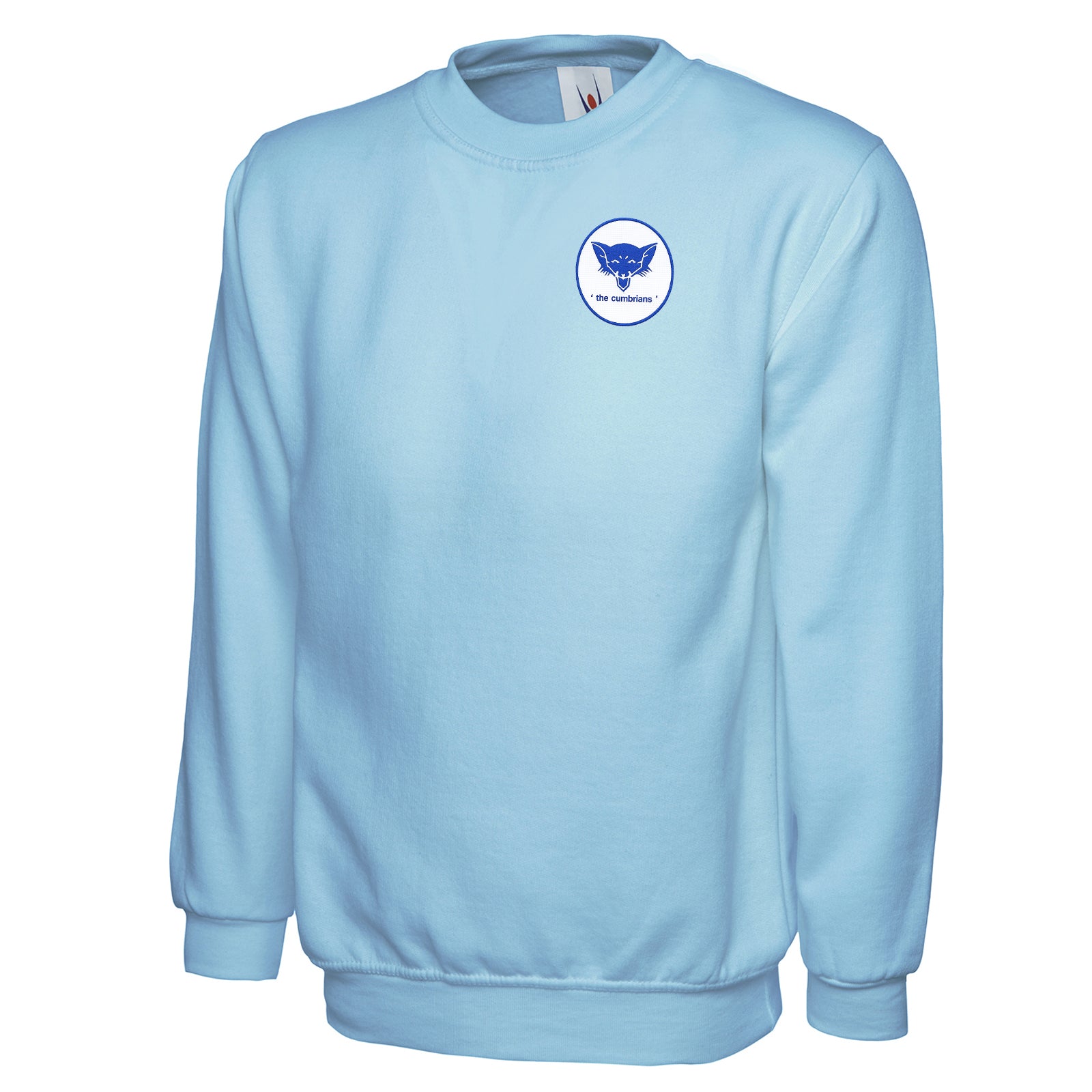 Old School Carlisle United Football Sweatshirt