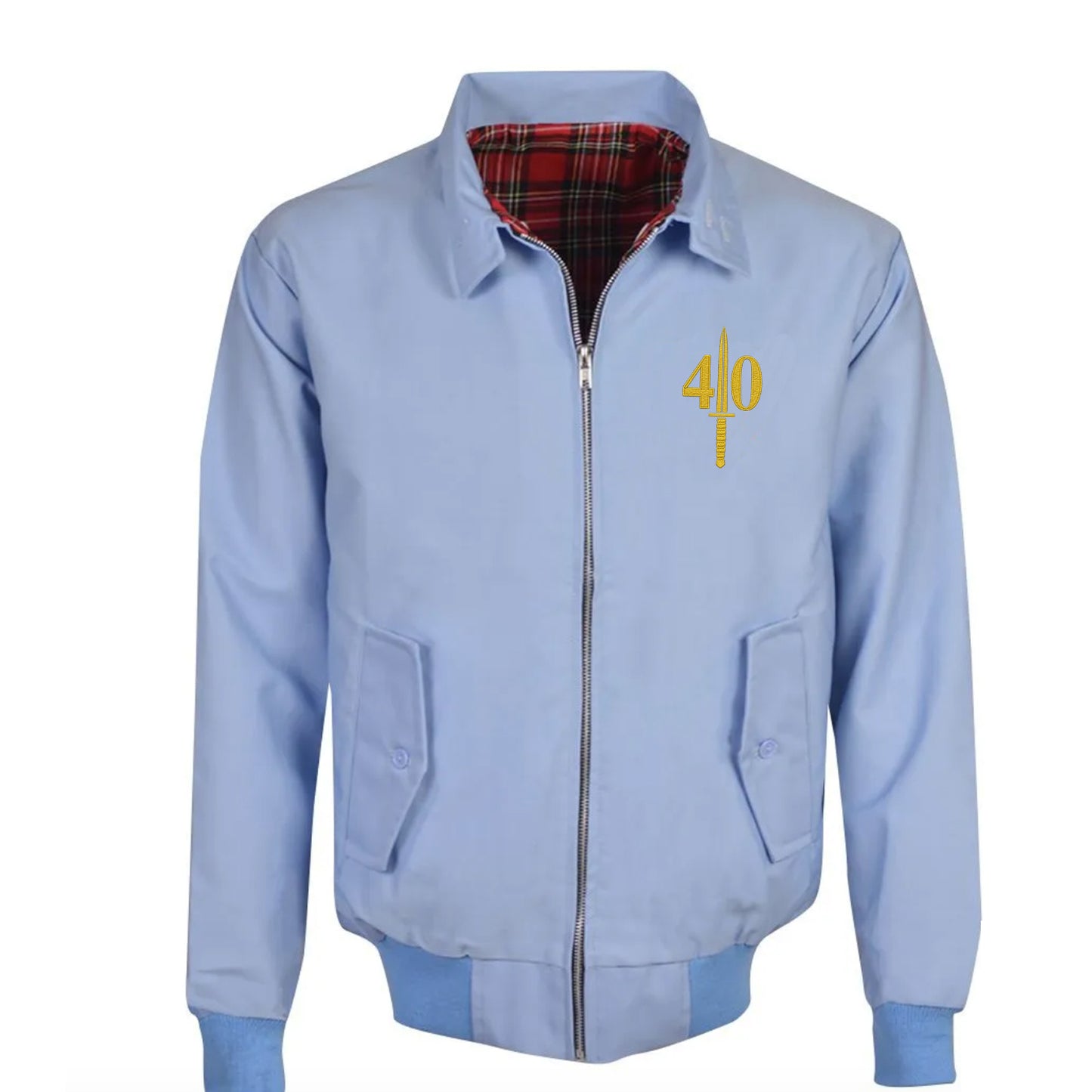 40 Commando Jacket Mens