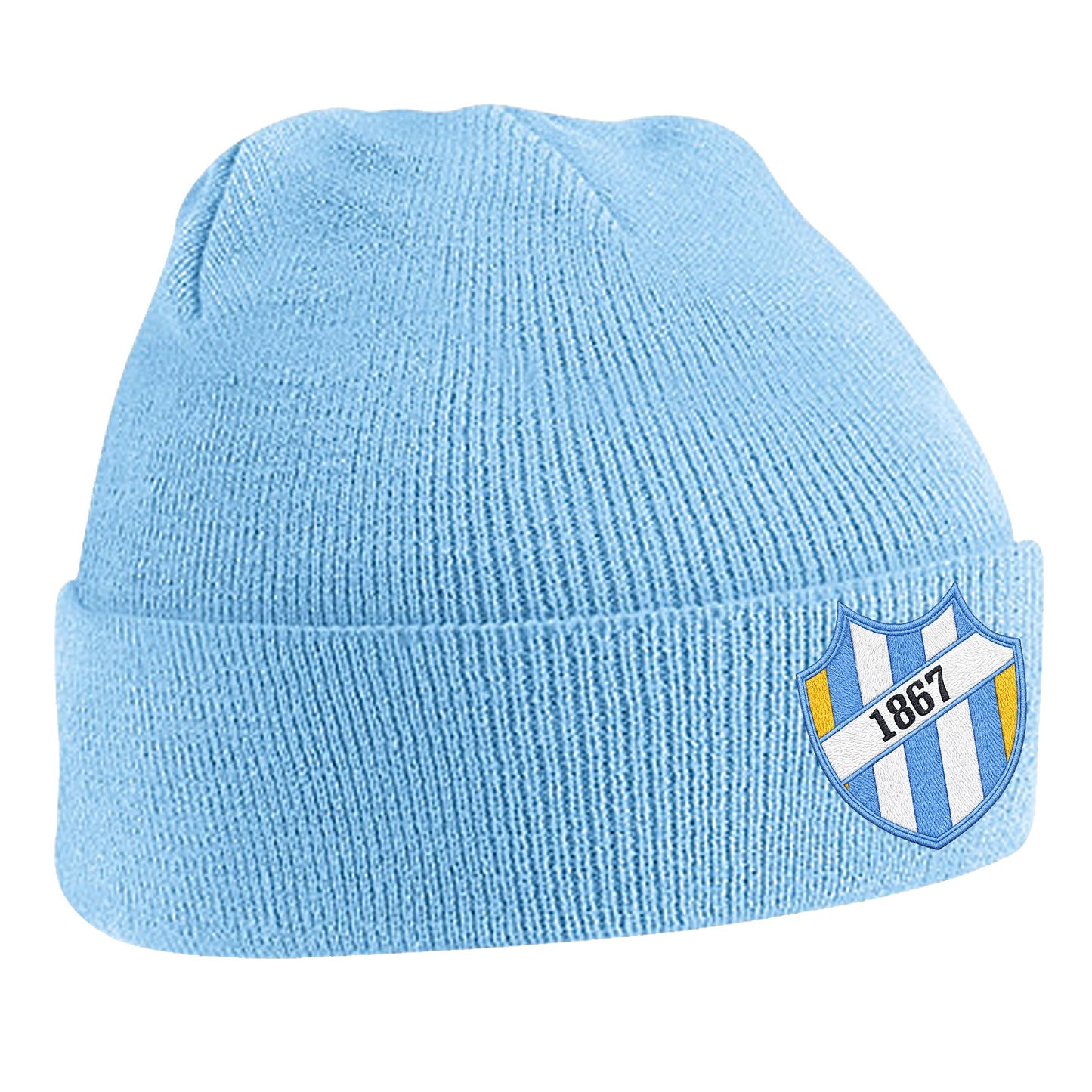 Sheffield Wednesday 1867 Beanie Hat 