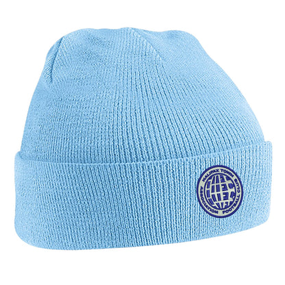 Retro Halifax 1970s Beanie Hat