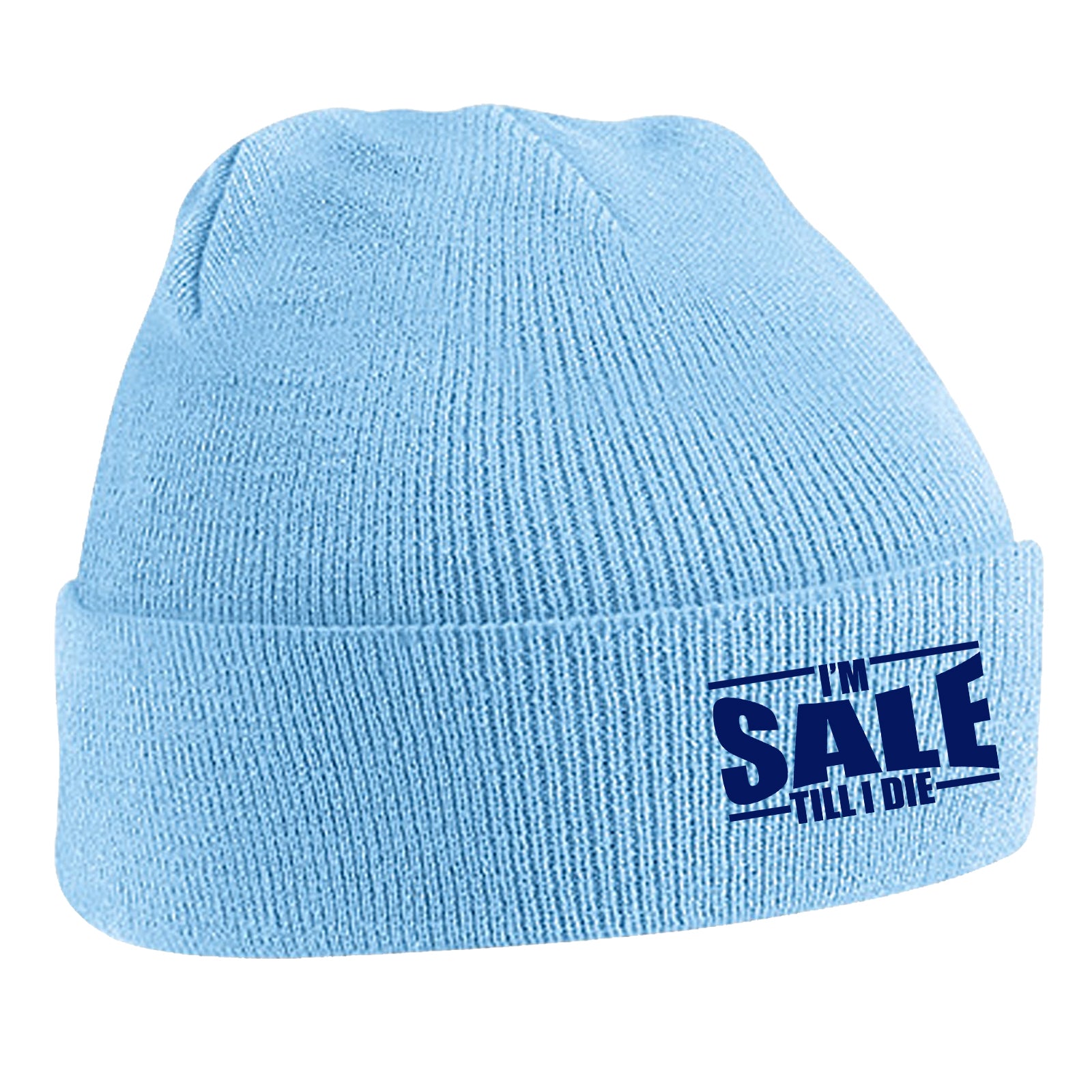 Sale Sharks Beanie Hat