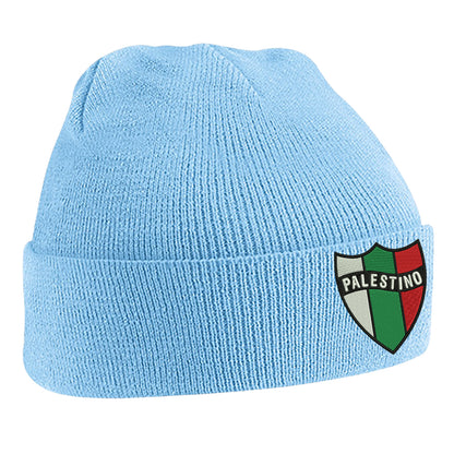 Palestino Football Beanie Hat 