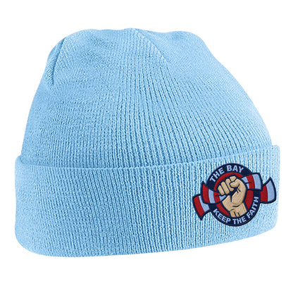 Colwyn Bay Football Beanie Hat