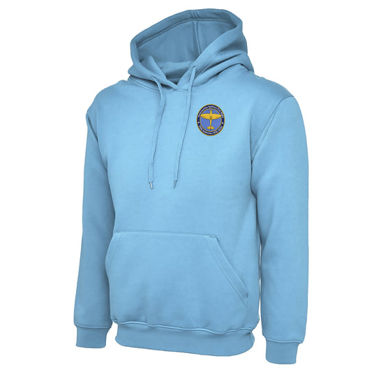 Spitfire's First Flight 90th Anniversary Hoodie