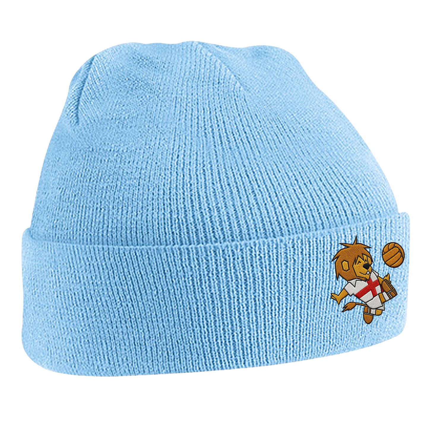 England World Cup Willie 1966 Beanie Hat