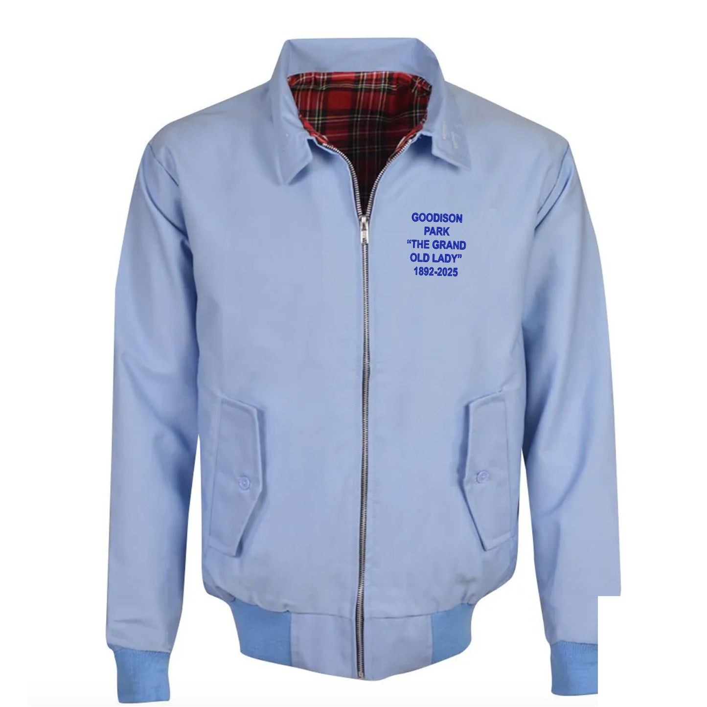 Goodison Park 1892-2025 Jacket Mens