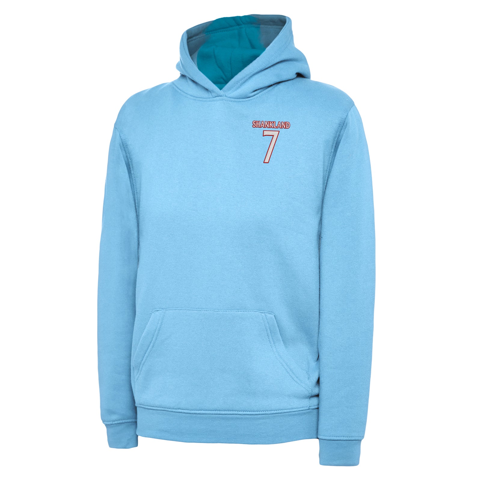 Children's Lawrence Shankland Rangers Football Hoodie