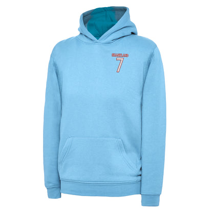 Children's Lawrence Shankland Rangers Football Hoodie