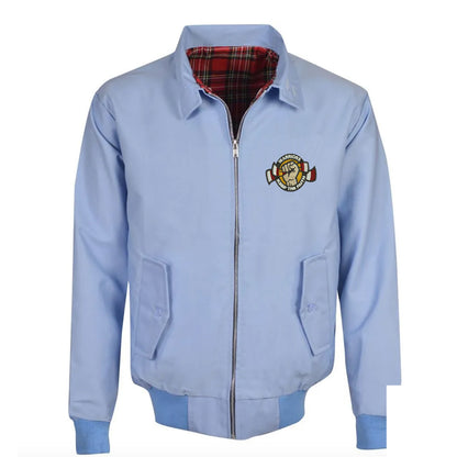 The Warriors Keep The Faith Classic Harrington Jacket