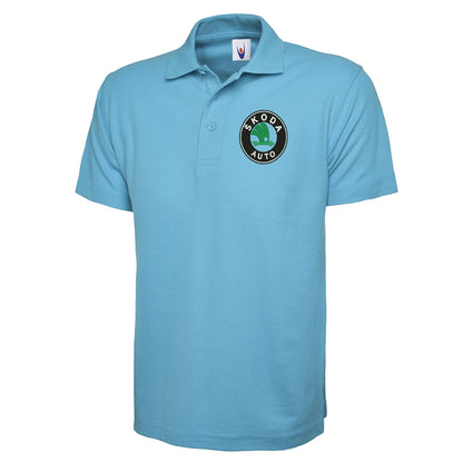 Skoda Polo Shirt UK