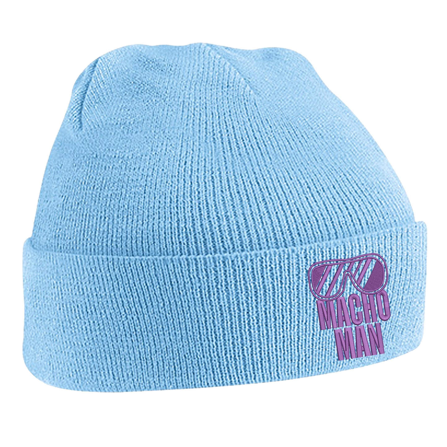 Macho Man Beanie Hat