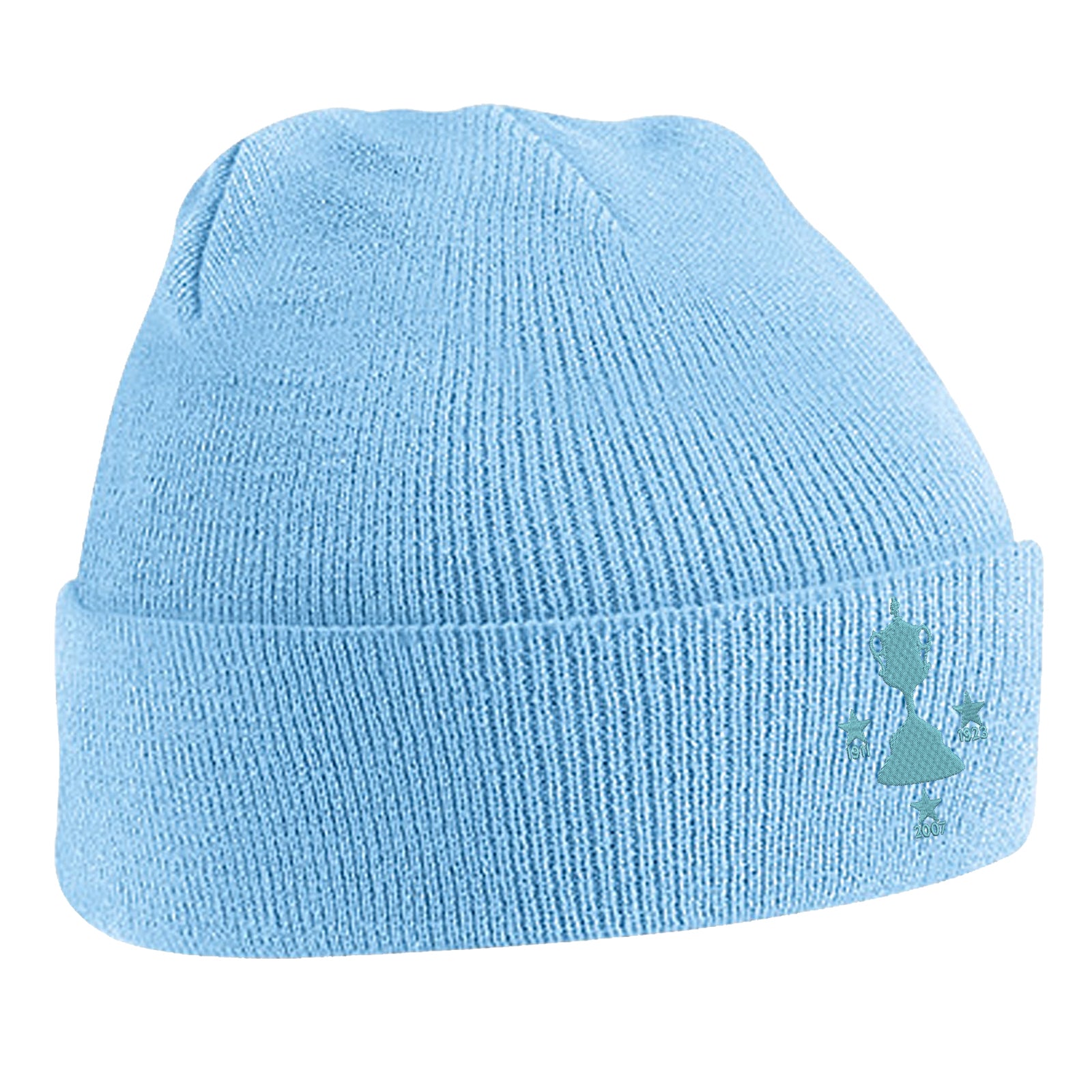 Coventry City Senior Cup Winners Beanie Hat 